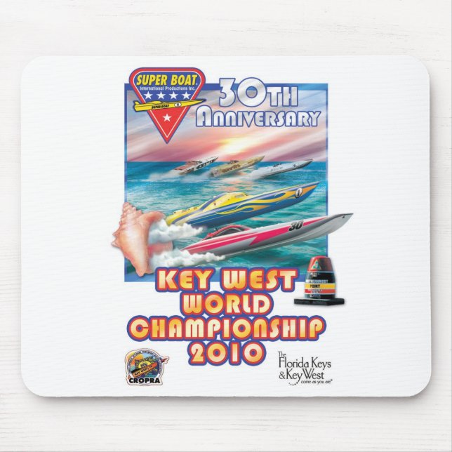 världsmästerskap mousepad. musmatta (Framsidan)