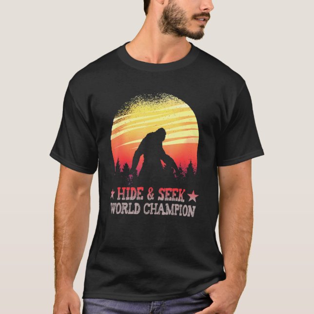 Världsmästerskapet Gömmer och VM i fotboll T Shirt (Framsida)