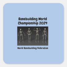 Världsmästerskapet i Bonebuilding 2024