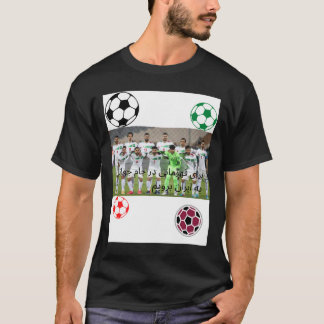 Världsmästerskapet i fotboll 2022 Iran T Shirt