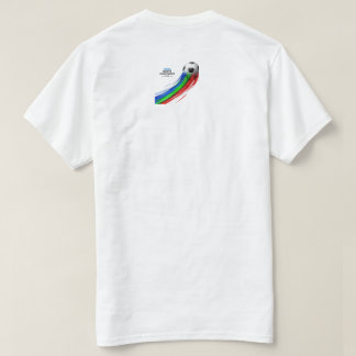 Världsmästerskapet i fotboll 2026 Grafik T Shirt