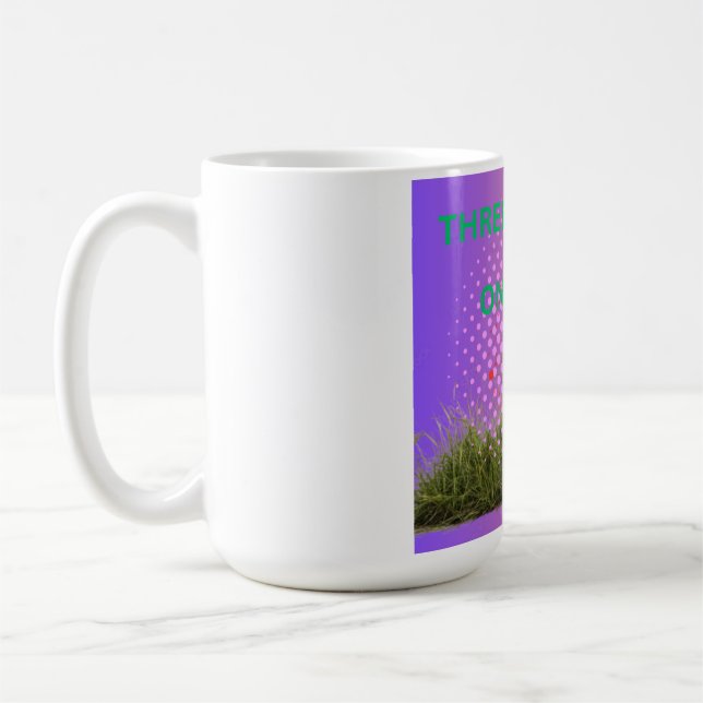 Världsmästerskapet i fotboll 2026 kaffemugg (Vänster)