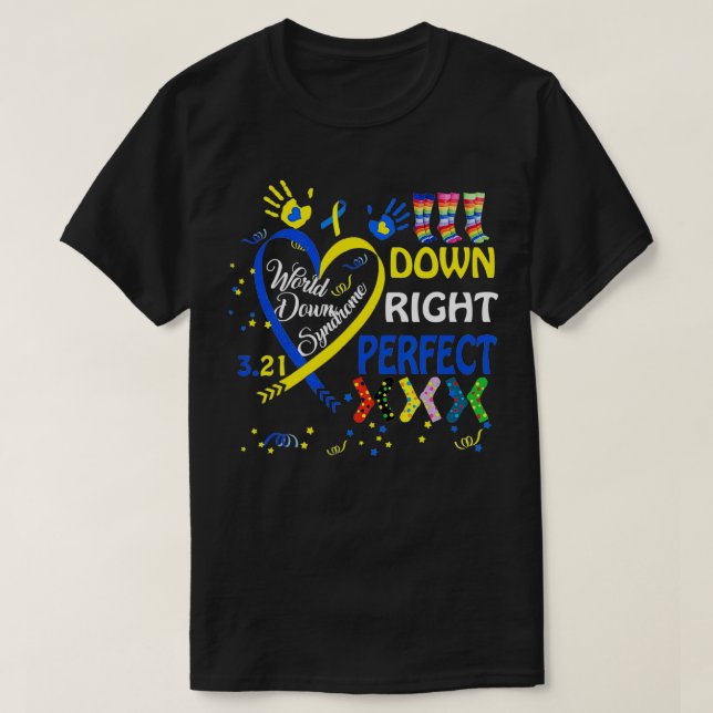 Världsmedvetandehöjdssockel T 21 Marc Shirt (Design framsida)