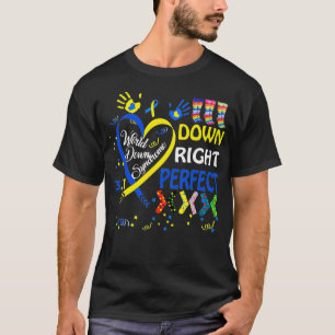 Världsmedvetandehöjdssockel T 21 Marc Shirt