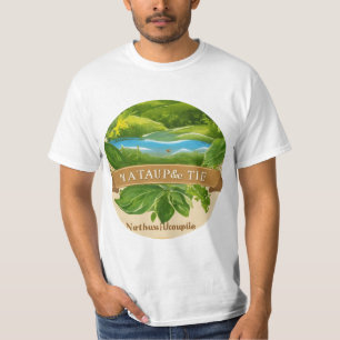 Världsmiljödagen T-Shirt   Naturvård