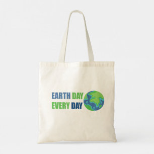 VÄRLDSMILJÖDDAG TOTE BAG, TYGKASSE