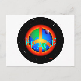 VÄRLDSMÖJLIGHET VYKORT