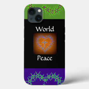 VÄRLDSMÖTET Fodral-Mate iphone case