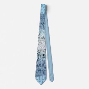 Världsomspännande webbenslips slips
