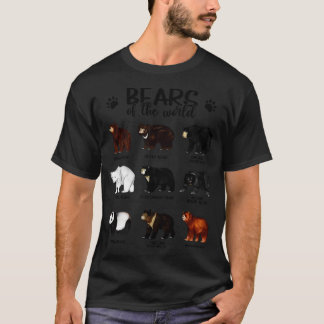 Världsöron T Shirt