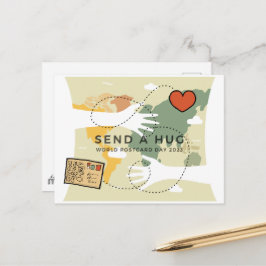 Världspostkortdagen 2023 vykort