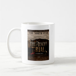 Världspremiärens minnesversion för "The Rescue Tri Kaffemugg