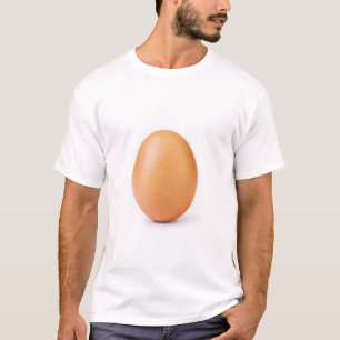 VärldsrekordInstagram ägg T Shirt