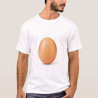VärldsrekordInstagram ägg T Shirt