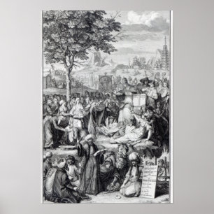 Världsreligionsprincipen Poster