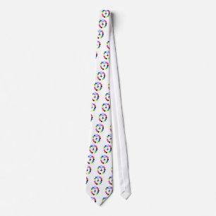 Världsreligionsymboler Slips