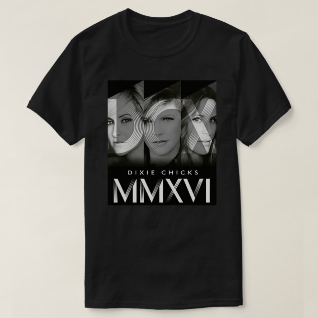 Världsrundturen i den xie chicken Mxvi. T Shirt (Design framsida)