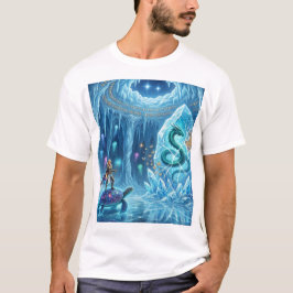 världssköldpadda t-shirt