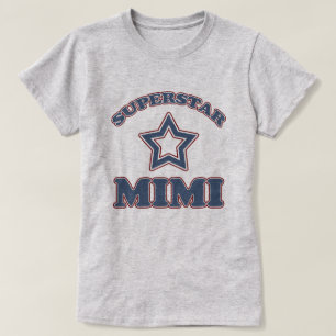 Världsstjärna Mimi T Shirt