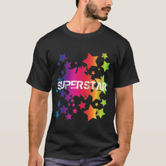 VÄRLDSSTJÄRNA T SHIRT