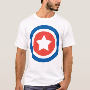 Världsstjärna Tee Shirt