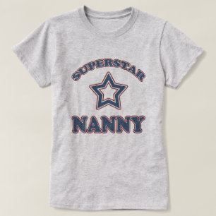 Världsstjärnabarnflicka Tee Shirt