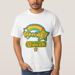 Världsstjärnalagledare Tee