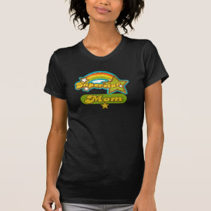 Världsstjärnamamma T Shirt