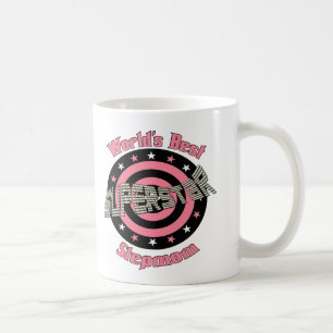 VärldsstjärnaStepmom i rosor Kaffemugg