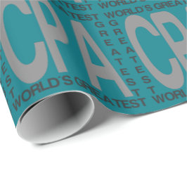 Världsstörsta CPA Presentpapper