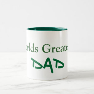 Världsstörsta, PAPPA Två-Tonad Mugg