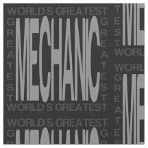 Världsstörstamekaniker