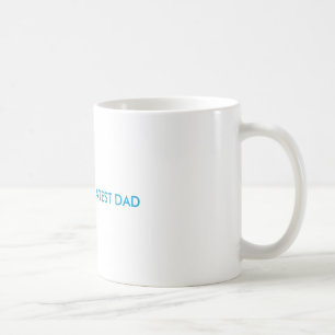 VÄRLDSSTÖRSTAPAPPA KAFFEMUGG