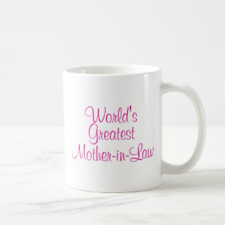 Världsstörstasvärmor Kaffemugg