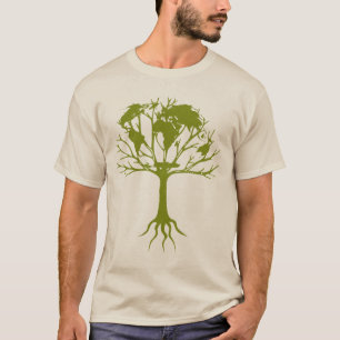 Världsträd Tee Shirt