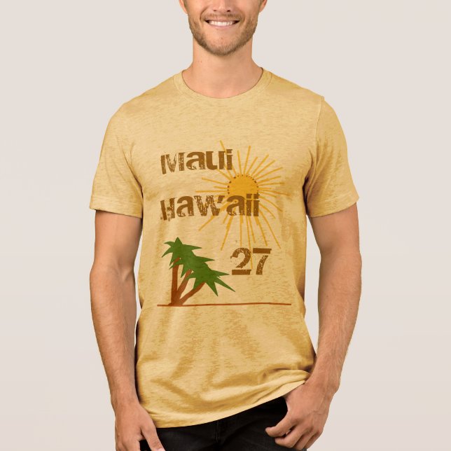 Vårledighet  tee shirt (Framsida)