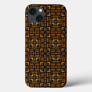 Varm African Geometric Tribal Design 2