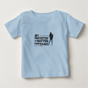 varm babysitter tröja