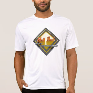 Varm Bod under konstruktion Tee