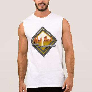 Varm Bod under konstruktionsbomull Sleeveless T Ärmlös Tee