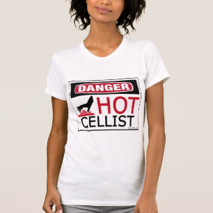 Varm Cellist T Shirt