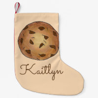 Varm Chocolate Chip Cookies Snack Food Foodie