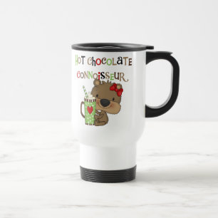 Varm ChocolateConoisseur flickabjörn Resemugg