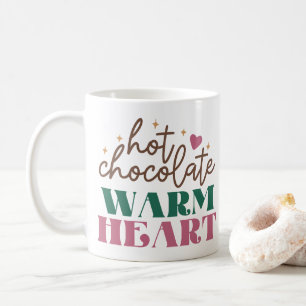 Varm choklad - Jul Kaffemugg