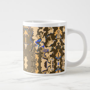 Varm choklad jumbo mugg