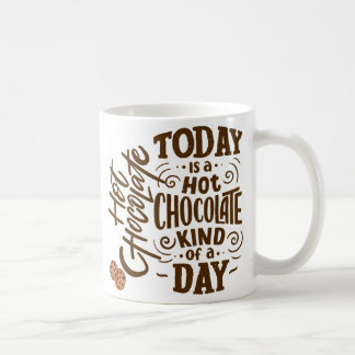 Varm choklad kaffemugg