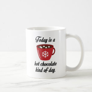 Varm choklad kaffemugg