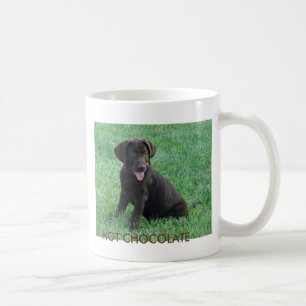 VARM CHOKLAD KAFFEMUGG