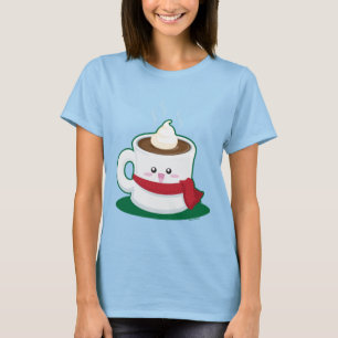 Varm choklad t-shirt