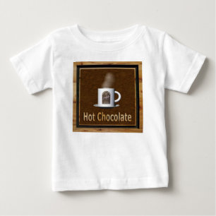 Varm choklad tee
